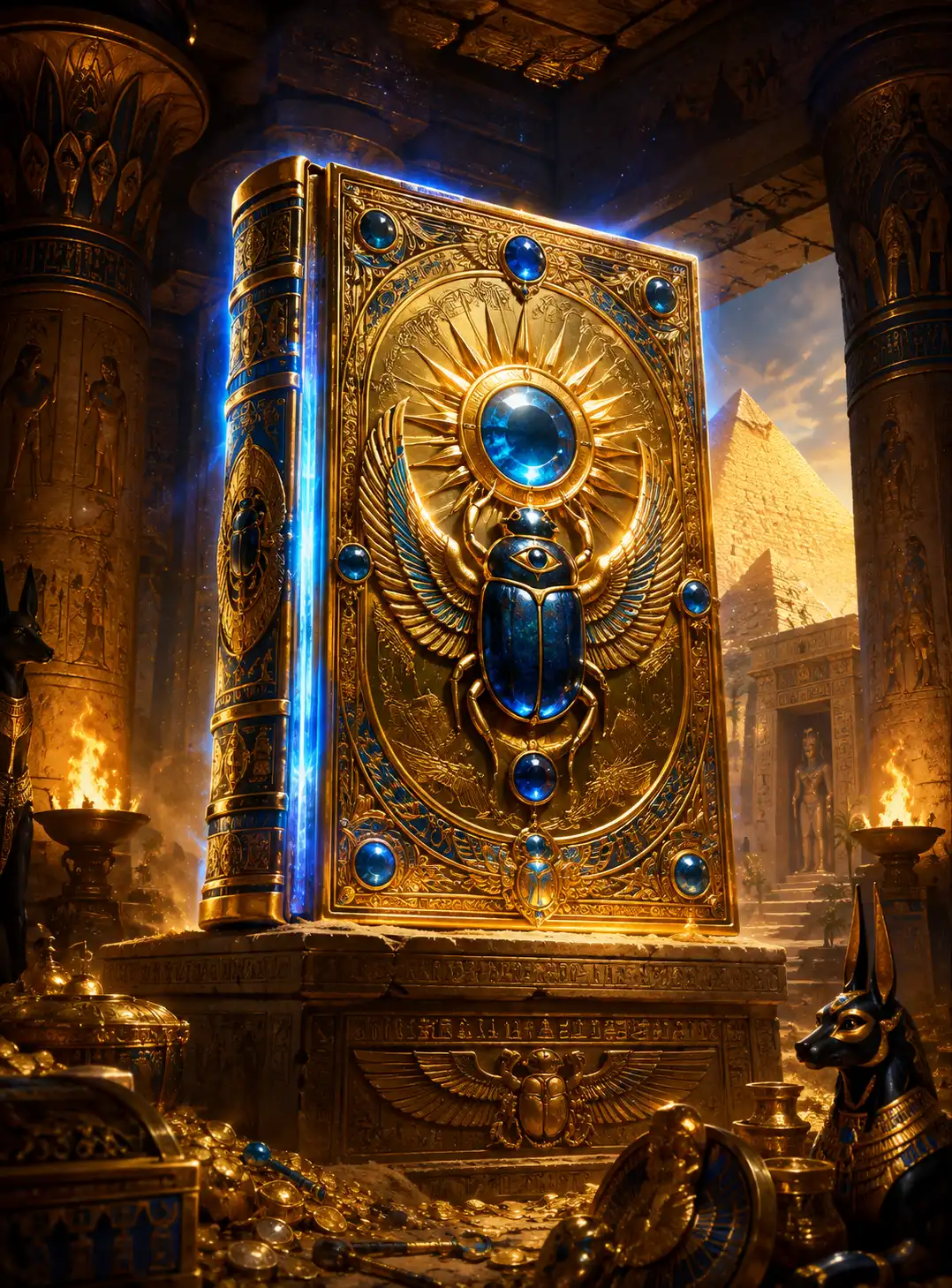 Jeu de casino GameTwist : Book of Ra deluxe