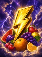 Jeu de casino GameTwist : Thunder Cash Fruity Fruity