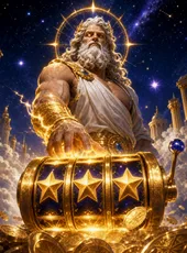 Jeu de casino GameTwist : Starlight Jackpots Odds of the Gods