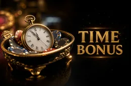 Offre GameTwist : Time Bonus