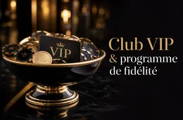 Offre GameTwist : Club VIP & programme de fidélité